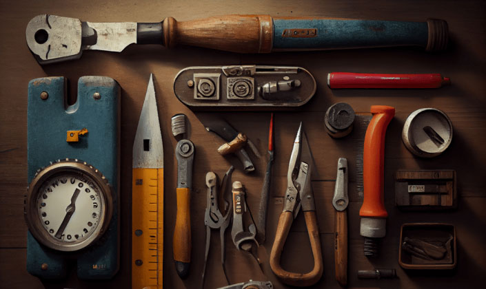 Подборка необходимых товаров для ремонта